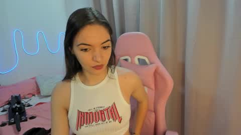 Mariangel online show from 02.25.26