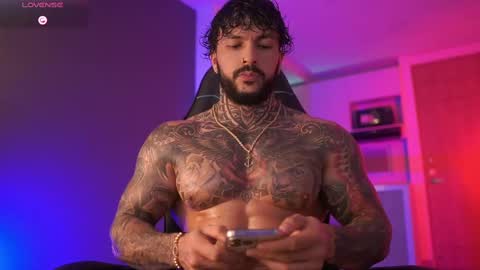 Mariano Costa online show from 11.02.25