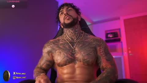 Mariano Costa online show from 11.29.25