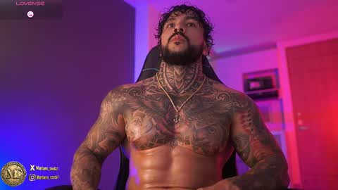 Mariano Costa online show from 12.14.25