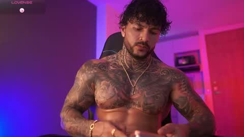 Mariano Costa online show from 12.20.25