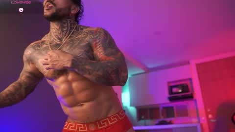 Mariano Costa online show from 01.11.26