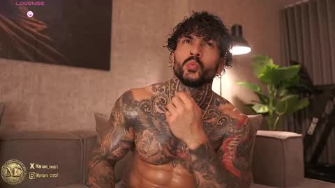 Mariano Costa online show from 02.25.26