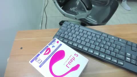 Marian Sexy online show from 03.12.25