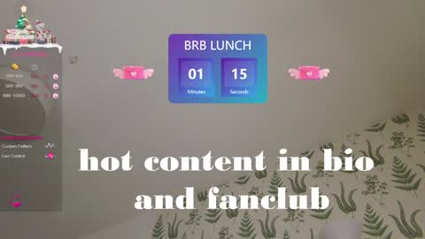 Marie LEAVE YOUR  WITH ME online show from 12.10.24