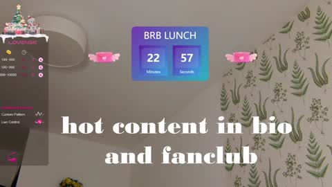 Marie LEAVE YOUR  WITH ME online show from 12.25.24