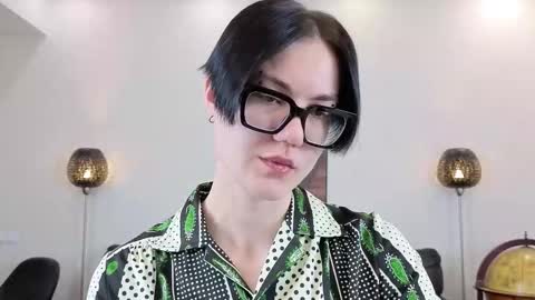 Marie Fitch online show from 03.16.26