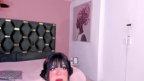 Marie online show from 11.18.25