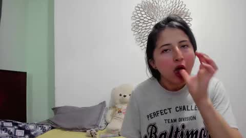 Snapshot of marie_pourtoi69 chatting on 02.20.25 700 pm Washington time online show from 02.20.25