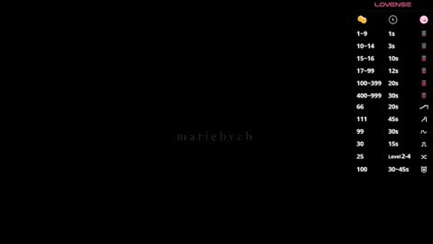 Maria  online show from 01.13.26