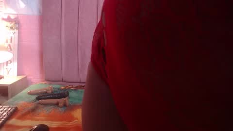 Snapshot of marielahorny303av chatting on 11.22.25 marielahorny303av online show from 11.22.25