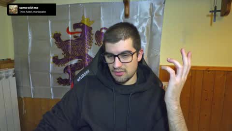 Snapshot of marielessfan chatting on 01.31.26 Marie online show from 01.31.26