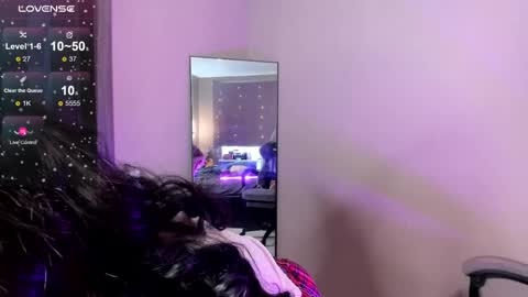 Snapshot of mariella__adams chatting on 03.23.26 Maria online show from 03.23.26