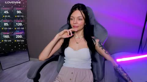 Snapshot of mariella__adams chatting on 03.24.26 Maria online show from 03.24.26