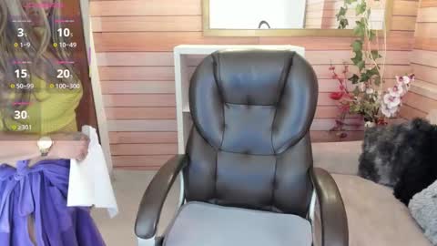 Snapshot of marien_thomson_ chatting on 02.26.26 Marien online show from 02.26.26