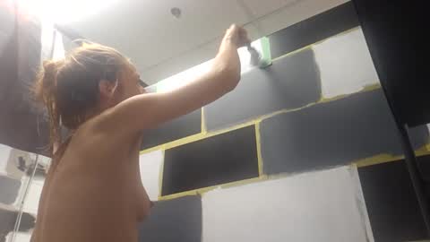 Snapshot of mariewaters chatting on 12.04.24 Marie Ann Waters online show from 12.04.24