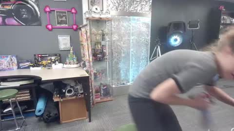 Snapshot of mariewaters chatting on 12.30.24 Marie Ann Waters online show from 12.30.24