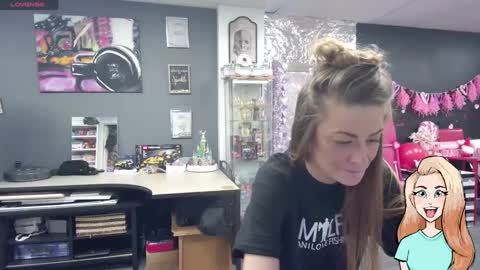 Snapshot of mariewaters chatting on 01.14.25 Marie Ann Waters online show from 01.14.25