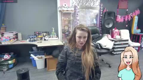 Snapshot of mariewaters chatting on 01.22.25 Marie Ann Waters online show from 01.22.25