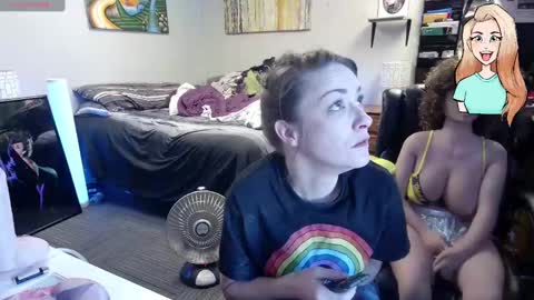 Snapshot of mariewaters chatting on 02.01.25 Marie Ann Waters online show from 02.01.25