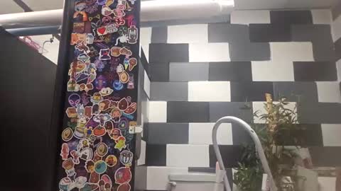 Snapshot of mariewaters chatting on 02.06.25 Marie Ann Waters online show from 02.06.25