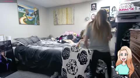 Snapshot of mariewaters chatting on 02.06.25 Marie Ann Waters online show from 02.06.25