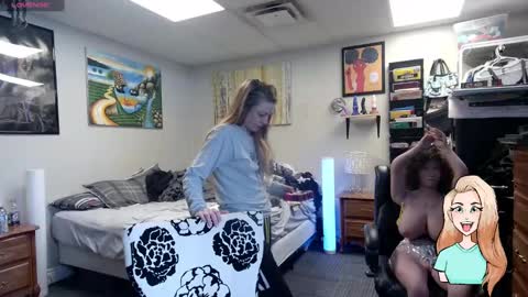 Snapshot of mariewaters chatting on 02.07.25 Marie Ann Waters online show from 02.07.25