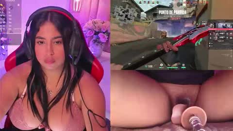 Snapshot of marihanferrer chatting on 02.03.26 Marian online show from 02.03.26