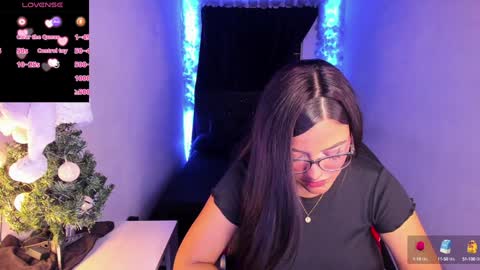 Snapshot of mariiana_hasper chatting on 01.13.25 Mariana Hasper online show from 01.13.25