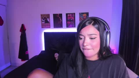 Snapshot of mariiana_hasper chatting on 09.13.25 Mariana Hasper online show from 09.13.25