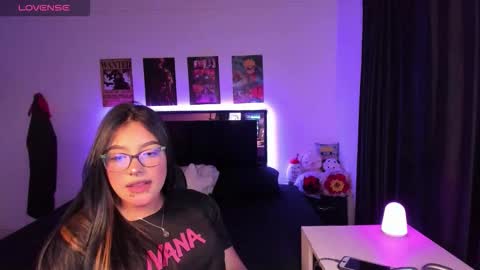 Snapshot of mariiana_hasper chatting on 02.25.26 Mariana Hasper online show from 02.25.26