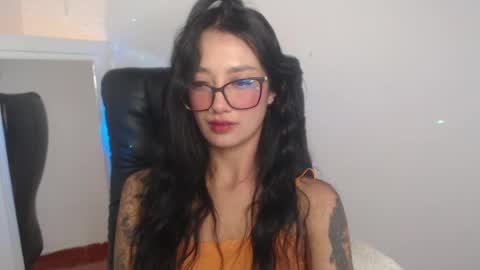 Snapshot of mariianadiaz1_ chatting on 06.06.26 Maryyy online show from 06.06.26
