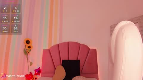 Marilyn online show from 02.14.25