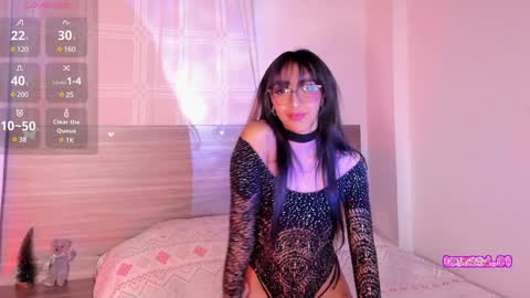Snapshot of marijaneh chatting on 12.26.24 Luna Dulk online show from 12.26.24