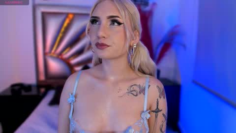 Mariluu  online show from 03.19.26