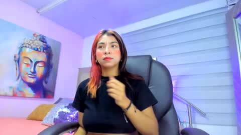 Snapshot of marilyn_luna_ chatting on 06.10.26 MARILYN online show from 06.10.26