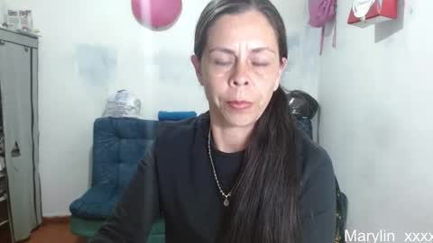 Snapshot of marilyn_xxxx chatting on 05.19.26 Marilyn online show from 05.19.26
