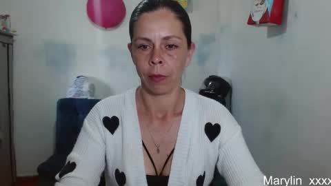 Snapshot of marilyn_xxxx chatting on 05.22.26 Marilyn online show from 05.22.26