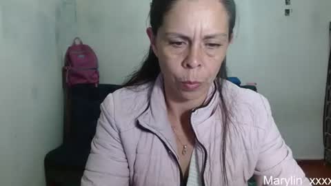 Snapshot of marilyn_xxxx chatting on 06.17.26 Marilyn online show from 06.17.26