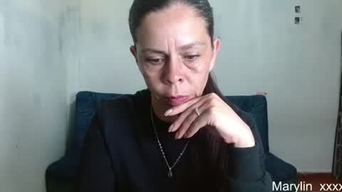 Snapshot of marilyn_xxxx chatting on 06.19.26 Marilyn online show from 06.19.26