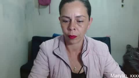 Snapshot of marilyn_xxxx chatting on 06.24.26 Marilyn online show from 06.24.26