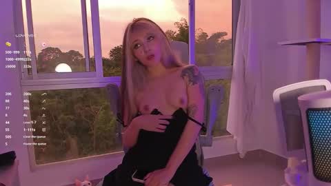 Marin kitoko online show from 03.15.26