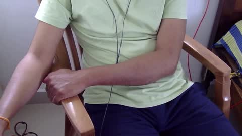 The SHY UncutBoy online show from 01.26.25