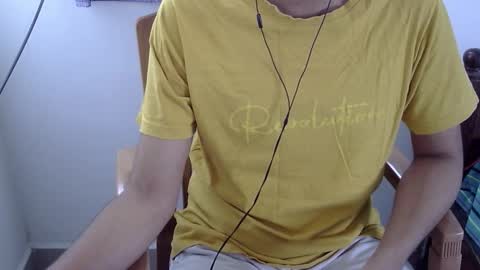 The SHY UncutBoy online show from 02.02.26