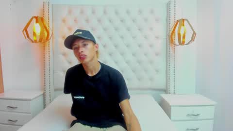 Snapshot of mario_collinss1 chatting on 05.19.26 Mario online show from 05.19.26