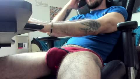 Snapshot of marioslim chatting on 06.02.26 marioslim online show from 06.02.26