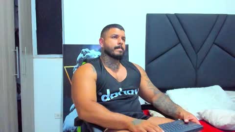 Mario Teran online show from 01.14.26