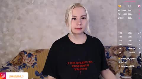 marishka505 online show from 02.16.25