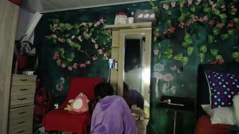 Maritza Ferrer -Samara Beltran online show from 12.15.24