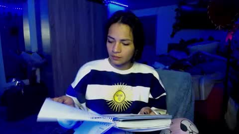 Snapshot of maritza_ferrerr chatting on 06.13.26 Maritza Ferrer -Samara Beltran online show from 06.13.26